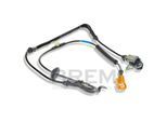 BREMI Sensor, Raddrehzahl 50089 für HONDA
