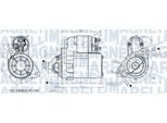 MAGNETI MARELLI Starter 063721307010 für NISSAN