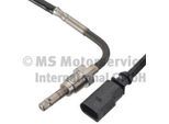 PIERBURG Sensor, Abgastemperatur 711020180 für VW
