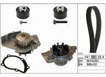 INA Wasserpumpe + Zahnriemensatz 530011130 für Peugeot Fiat