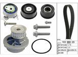INA Wasserpumpe + Zahnriemensatz 530044330 für Vaughall Opel CHEVROLET