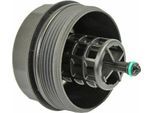 METZGER Deckel, Ölfiltergehäuse GREENPARTS 2370015 für BMW