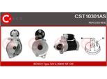 CASCO Starter cst10301as für Mercedes
