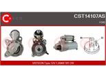 CASCO Starter cst14107as für Ford