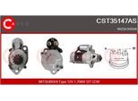 CASCO Starter cst35147as für MITSUBISHI NISSAN