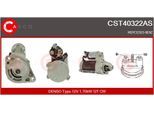 CASCO Starter cst40322as für Mercedes