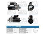 MEAT & DORIA Starter 5010099 für ALFA ROMEO Fiat