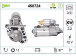 VALEO Starter 458724 für Volvo ASIA GEELY