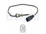 DELPHI Sensor, Abgastemperatur ts30140 für VW