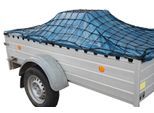 HPAUTO Gepäcknetz 25165