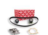 FEBI BILSTEIN Wasserpumpe + Zahnriemensatz 45175 für Ford LANCIA Peugeot Citroën Fiat JAGUAR MITSUBISHI LAND ROVER