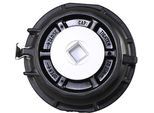 METZGER Deckel, Ölfiltergehäuse 2370073 Motor für LEXUS