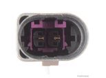 HERTH+BUSS ELPARTS Sensor, Abgastemperatur 70682066 vor Abgasturbolader für VAG