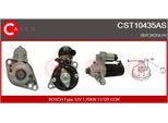 CASCO Starter cst10435as für GM VAG