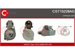 CASCO Starter cst15228as für Chrysler