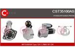 CASCO Starter cst35100as für HYUNDAI MITSUBISHI
