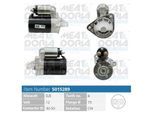MEAT & DORIA Starter 5015289 für DAEWOO MITSUBISHI Suzuki