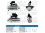 MEAT & DORIA Starter 5040616 für TOYOTA