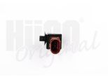 ASTEMO-HITACHI Sensor, Abgastemperatur Hüco 137026 vor Rußpartikelfilter für VW