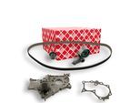 FEBI BILSTEIN Wasserpumpe + Zahnriemensatz 32729 für TOYOTA
