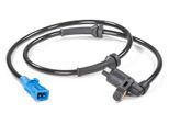 HELLA Sensor, Raddrehzahl 6pu009106541 Vorderachse für Peugeot