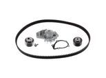FEBI BILSTEIN Wasserpumpe + Zahnriemensatz 34637 für Peugeot