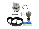 SKF Wasserpumpe + Zahnriemensatz vkmc012503 für Ford SEAT VW (SVW) JEEP MITSUBISHI