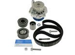 SKF Wasserpumpe + Zahnriemensatz vkmc01130 für Ford Skoda SEAT VW (FAW)
