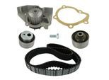 SKF Wasserpumpe + Zahnriemensatz vkmc03213 für Peugeot VW Citroën (DF-PSA) LANCIA Fiat