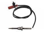 METZGER Sensor, Abgastemperatur 08941077 vor Rußpartikelfilter für VW