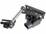 METZGER Sensor, Leuchtweiteregulierung 0901512 Vorderachse links für Porsche