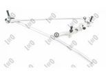 ABAKUS Wischergestänge 10304005 vorne für VAG