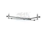 MEAT & DORIA Wischergestänge 227048 vorne für Opel RENAULT
