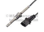 PIERBURG Sensor, Abgastemperatur 711020090 vor Katalysator für Fiat JEEP