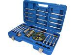 BRILLIANT TOOLS Montagewerkzeugsatz, Radnabe/Radlager bt671100