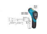 HAZET Thermometer 19911 für VW
