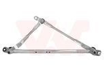 VAN WEZEL Wischergestänge 0820230 für CHEVROLET