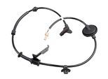 METZGER Sensor, Raddrehzahl 09001302 für KIA