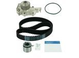 SKF Wasserpumpe + Zahnriemensatz vkmc90001 für CHEVROLET DAEWOO Suzuki CHERY MITSUBISHI