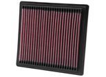 K&N FILTERS Luftfilter 332104 Langzeitfilter 24mm