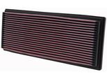 K&N FILTERS Luftfilter 332573 Langzeitfilter 29mm