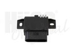 ASTEMO-HITACHI Steuergerät, Kraftstoffpumpe Hüco 132924 für Audi