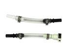 SWSTAHL Adapter-Satz, Prüfgerät-Kraftstoffsystemdruck 24037l2