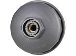 METZGER Deckel, Ölfiltergehäuse 2370070 Motor für Audi VW Porsche