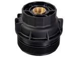 FEBI BILSTEIN Deckel, Ölfiltergehäuse 176601 für LEXUS