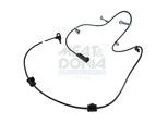 MEAT & DORIA Sensor, Raddrehzahl 901089 Hinterachse links für Opel GM