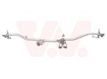 VAN WEZEL Wischergestänge 3781230 vorne für Opel