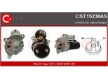CASCO Starter cst15238as für Fiat Citroën/Peugeot MITSUBISHI
