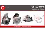 CASCO Starter cst30109as für Fiat Iveco Citroën/Peugeot