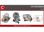 CASCO Starter cst40103as für TOYOTA